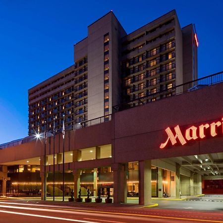 Hotel Charleston Marriott Town Center Exterior foto